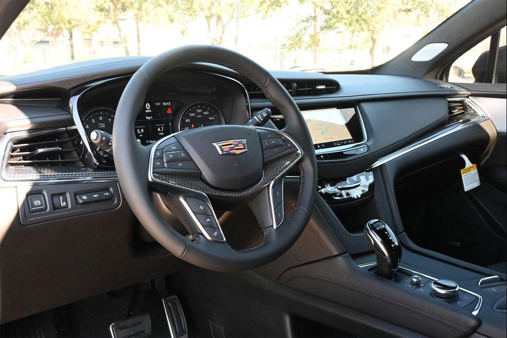 new 2026 Cadillac XT5 car, priced at $62,939