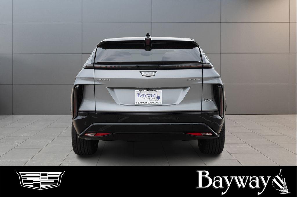 new 2026 Cadillac LYRIQ car, priced at $67,393