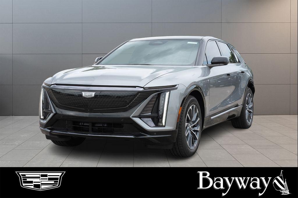 new 2026 Cadillac LYRIQ car, priced at $67,393