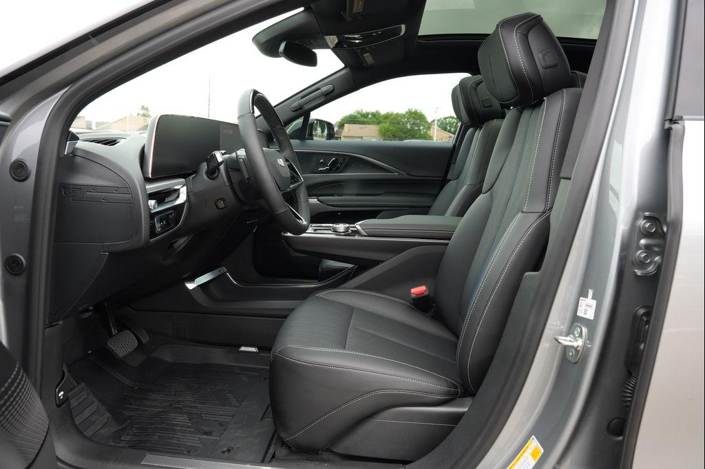 new 2026 Cadillac LYRIQ car, priced at $67,393