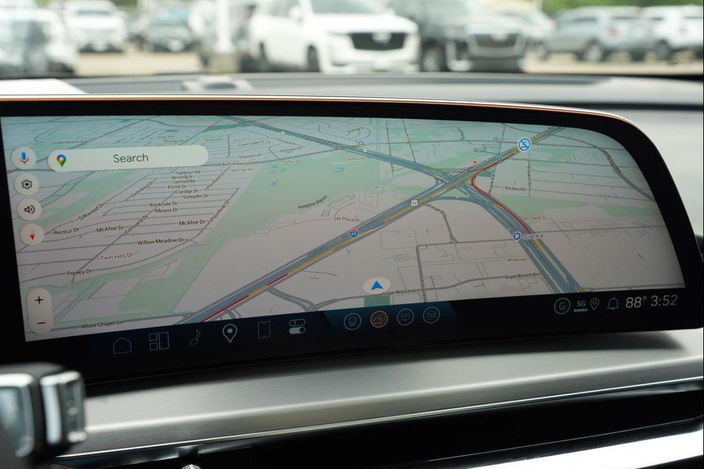 new 2026 Cadillac LYRIQ car, priced at $67,393