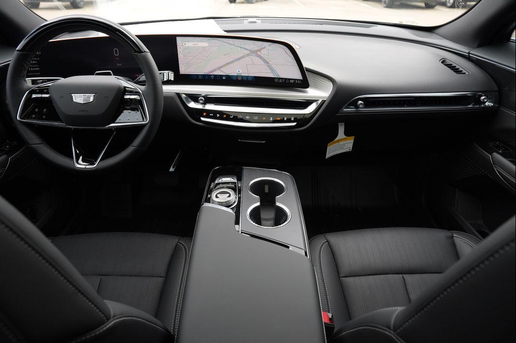 new 2026 Cadillac LYRIQ car, priced at $67,393