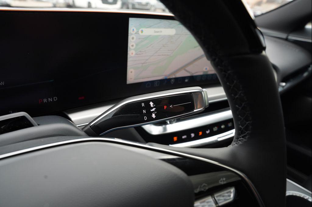 new 2026 Cadillac LYRIQ car, priced at $67,393