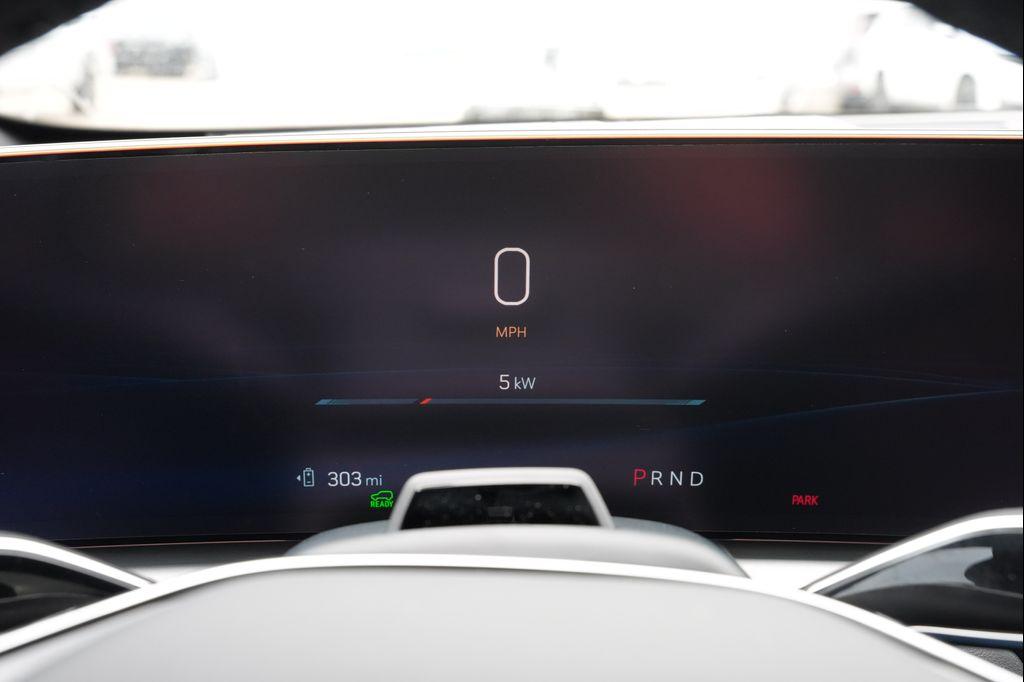 new 2026 Cadillac LYRIQ car, priced at $67,393