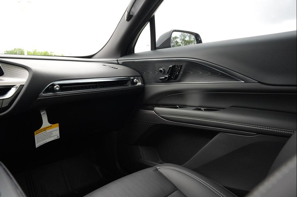 new 2026 Cadillac LYRIQ car, priced at $67,393