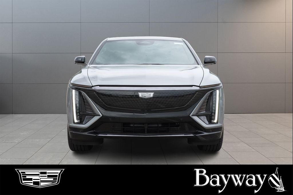 new 2026 Cadillac LYRIQ car, priced at $67,393