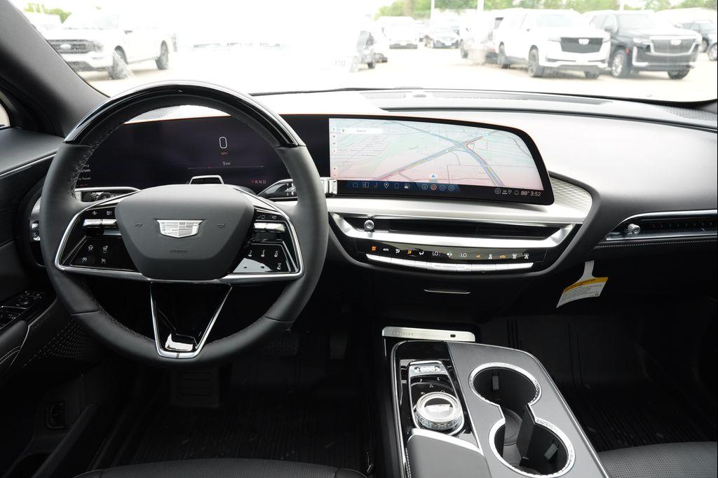 new 2026 Cadillac LYRIQ car, priced at $67,393