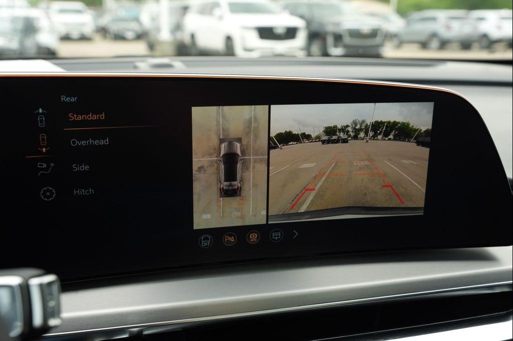 new 2026 Cadillac LYRIQ car, priced at $67,393