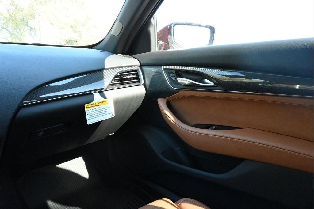 new 2025 Cadillac CT5 car, priced at $56,605