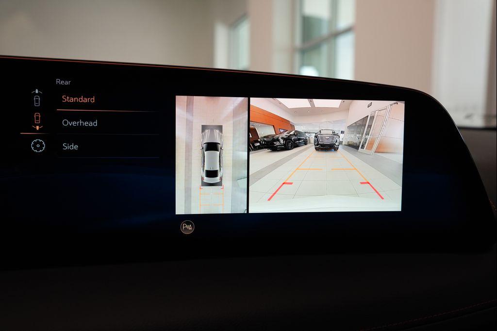 new 2025 Cadillac CT5 car, priced at $53,560