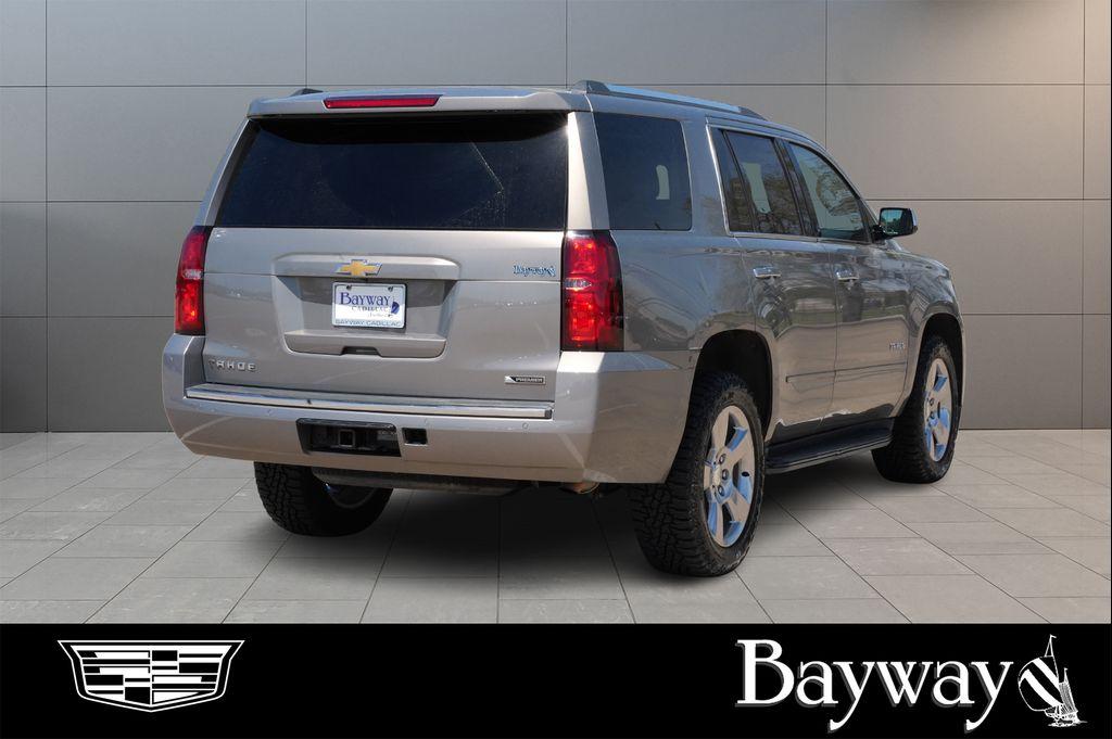 used 2018 Chevrolet Tahoe car, priced at $24,750