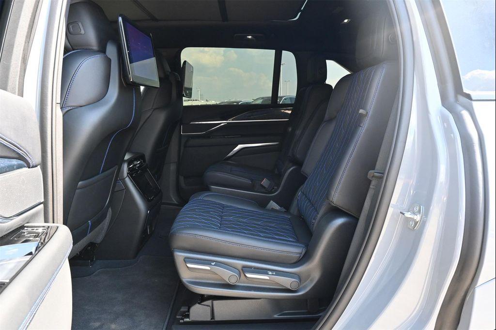 new 2026 Cadillac Escalade IQ car, priced at $119,315