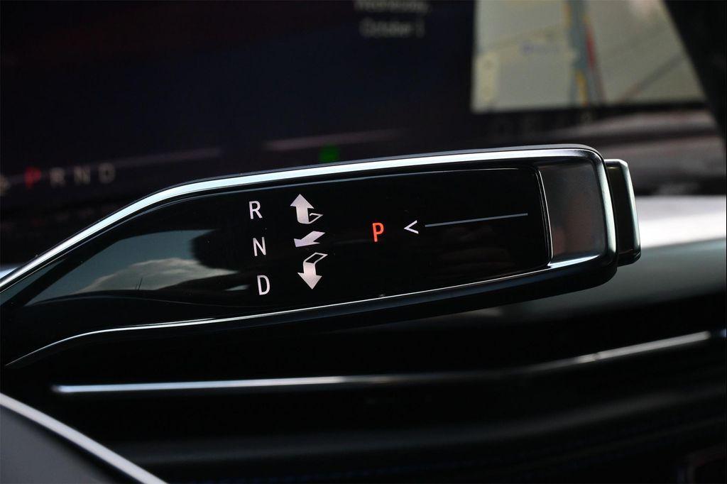 new 2026 Cadillac Escalade IQ car, priced at $119,315