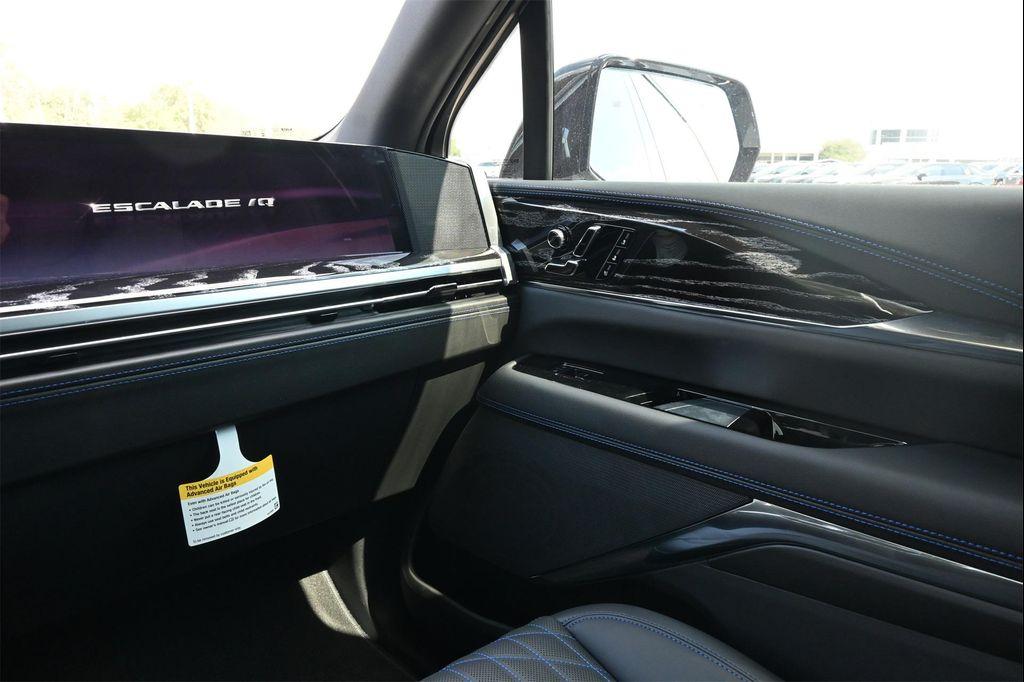 new 2026 Cadillac Escalade IQ car, priced at $119,315