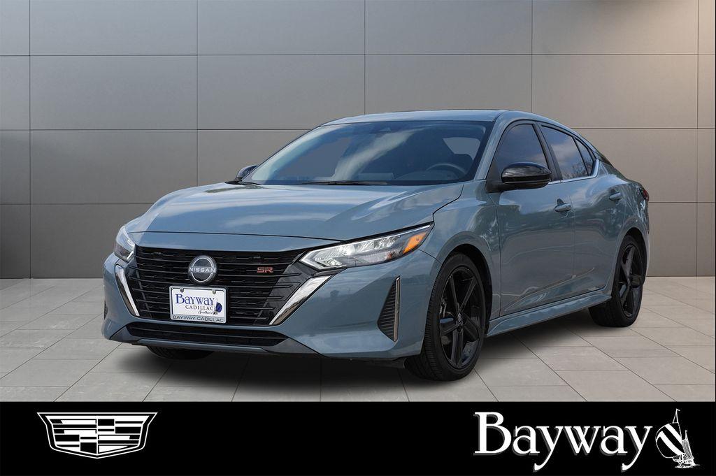 used 2024 Nissan Sentra car, priced at $18,977
