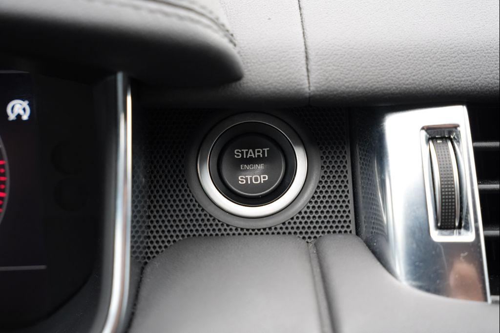 used 2021 Land Rover Range Rover Sport car, priced at $44,977