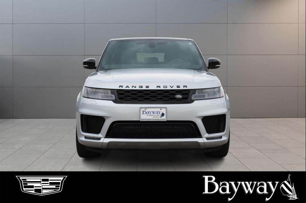 used 2021 Land Rover Range Rover Sport car, priced at $44,977
