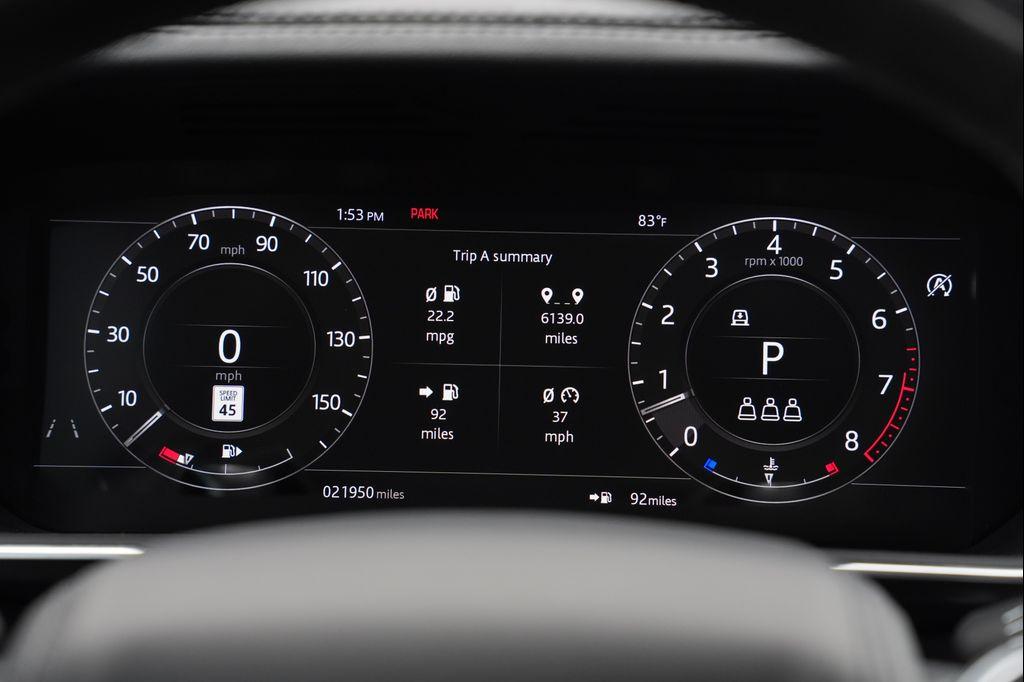 used 2021 Land Rover Range Rover Sport car, priced at $44,977