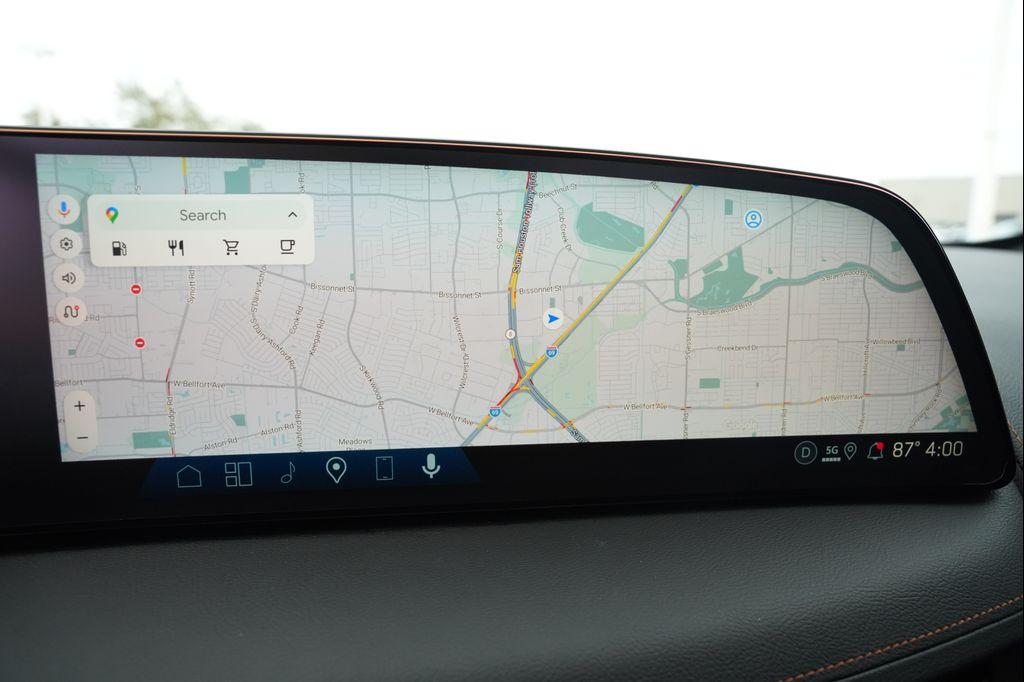 new 2026 Cadillac CT5 car, priced at $55,015