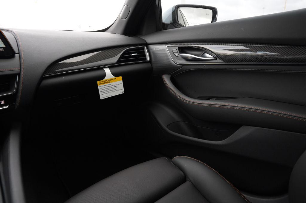 new 2026 Cadillac CT5 car, priced at $55,015