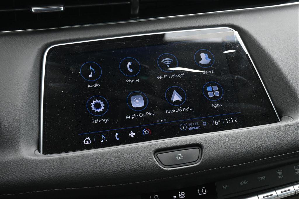 used 2023 Cadillac XT4 car, priced at $24,977