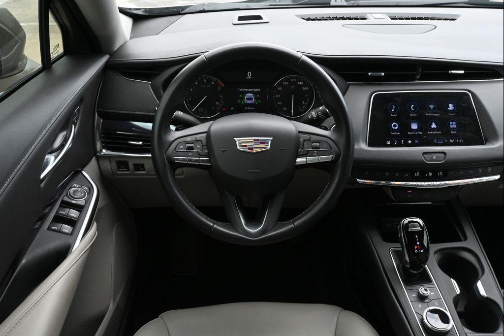 used 2023 Cadillac XT4 car, priced at $24,977