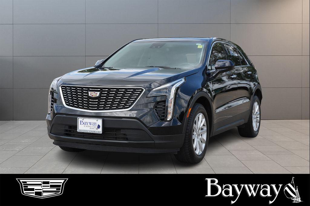 used 2023 Cadillac XT4 car, priced at $25,977