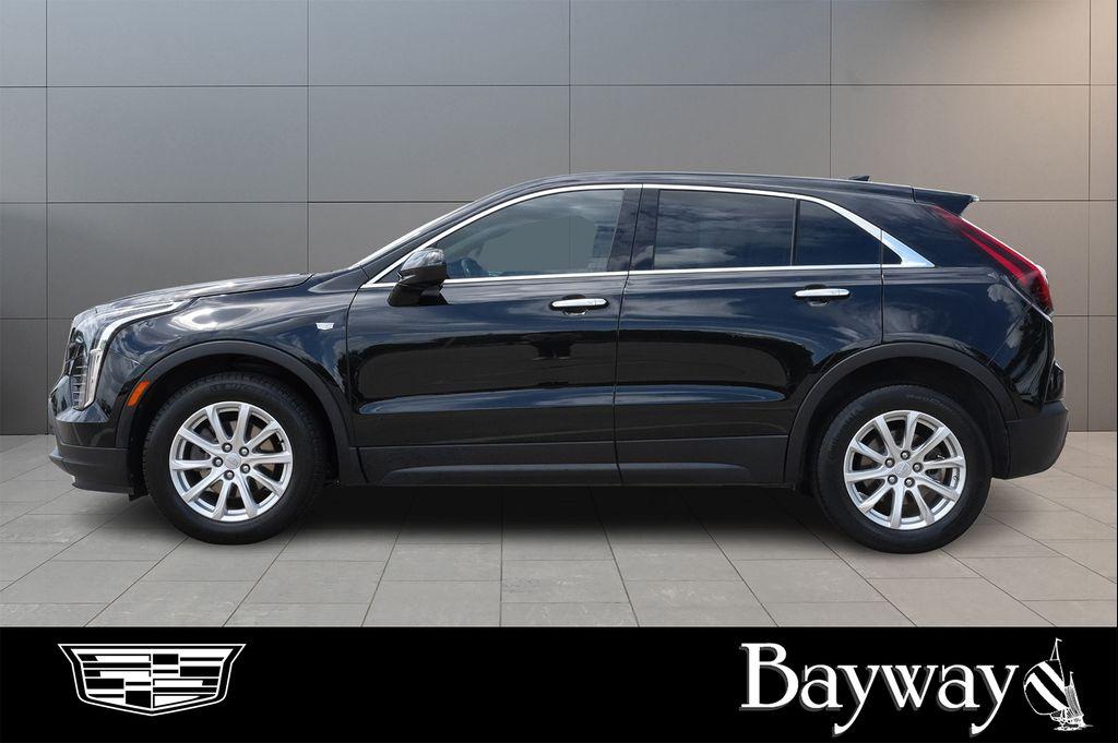 used 2023 Cadillac XT4 car, priced at $25,977