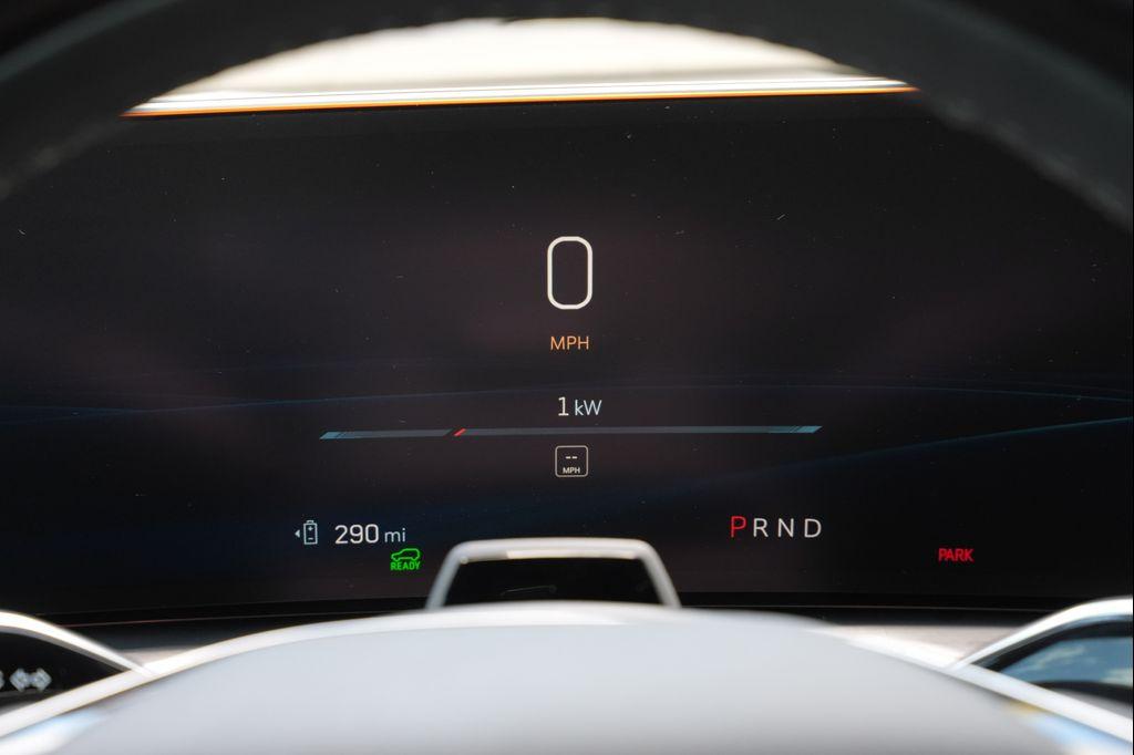 new 2026 Cadillac VISTIQ car, priced at $84,383