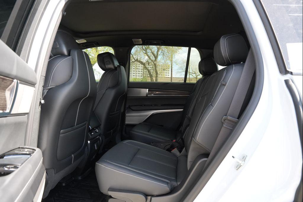 new 2026 Cadillac VISTIQ car, priced at $84,383