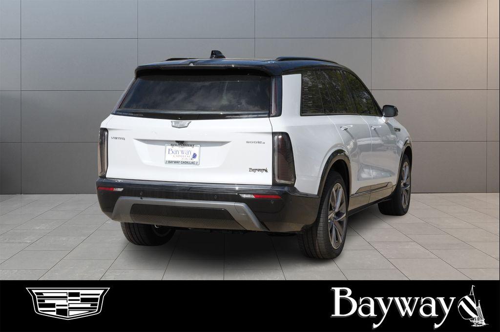 new 2026 Cadillac VISTIQ car, priced at $84,383