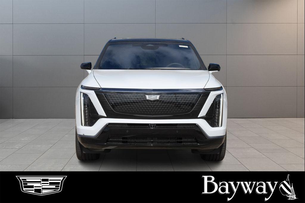 new 2026 Cadillac VISTIQ car, priced at $84,383