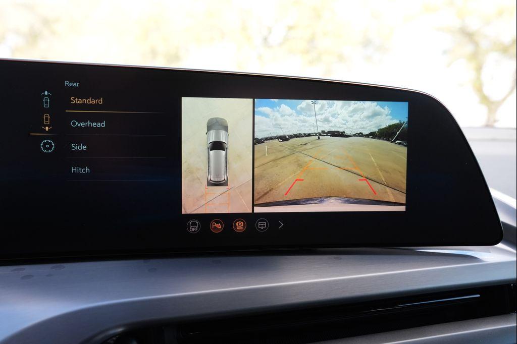 new 2026 Cadillac VISTIQ car, priced at $84,383