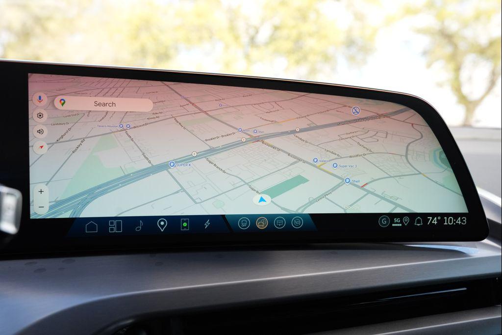 new 2026 Cadillac VISTIQ car, priced at $84,383