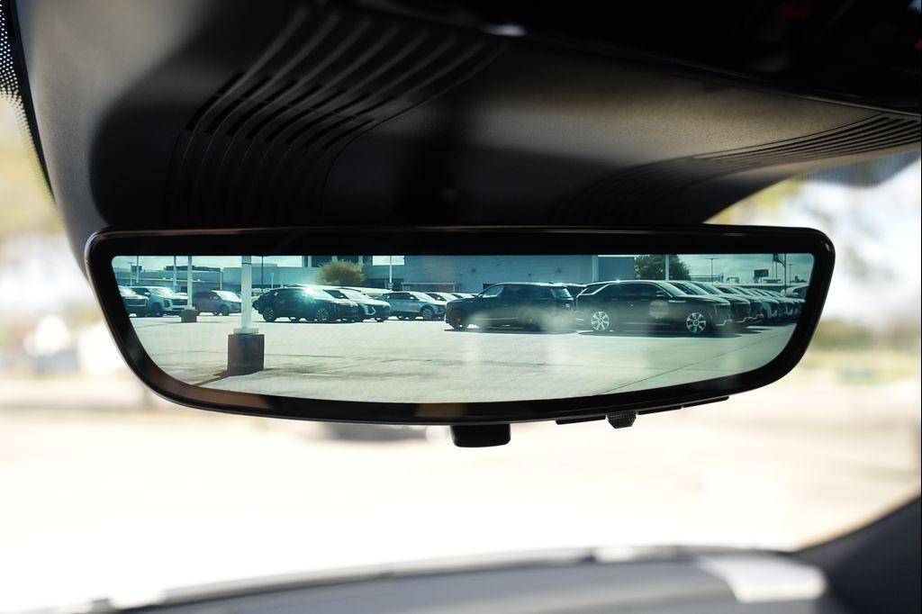 new 2026 Cadillac VISTIQ car, priced at $84,383