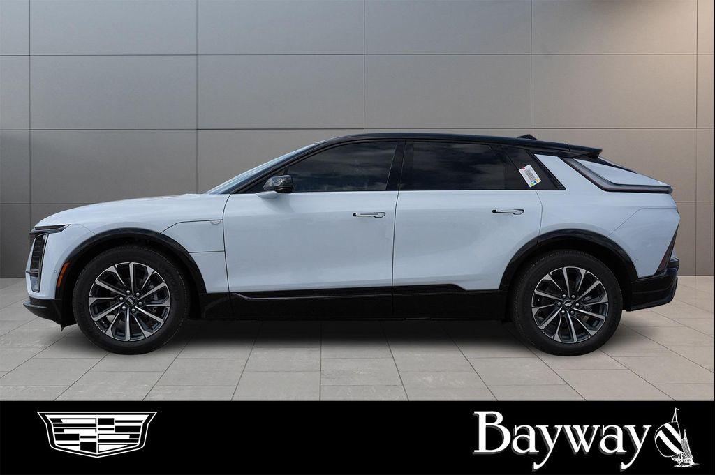 new 2026 Cadillac LYRIQ car, priced at $55,218