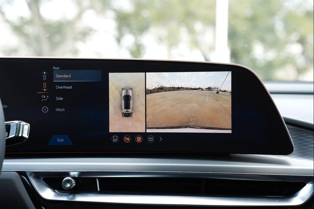 new 2026 Cadillac LYRIQ car, priced at $55,218