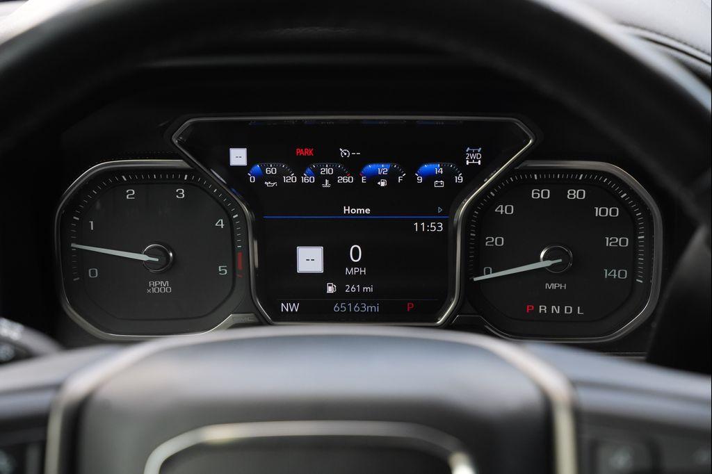 used 2022 GMC Sierra 3500 car, priced at $61,477