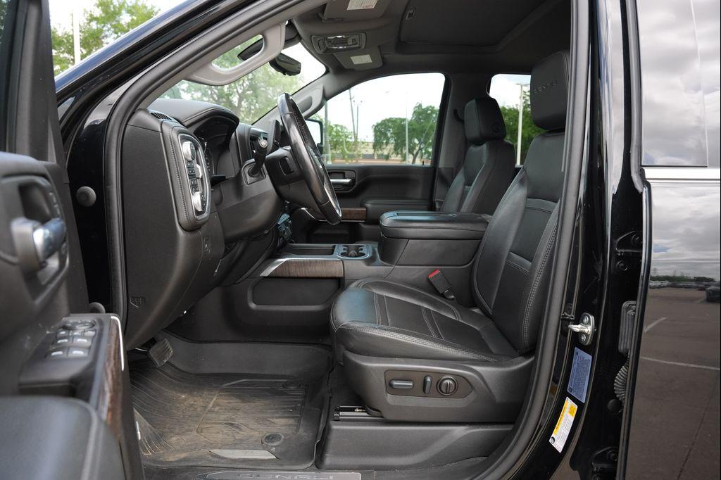 used 2022 GMC Sierra 3500 car, priced at $61,477