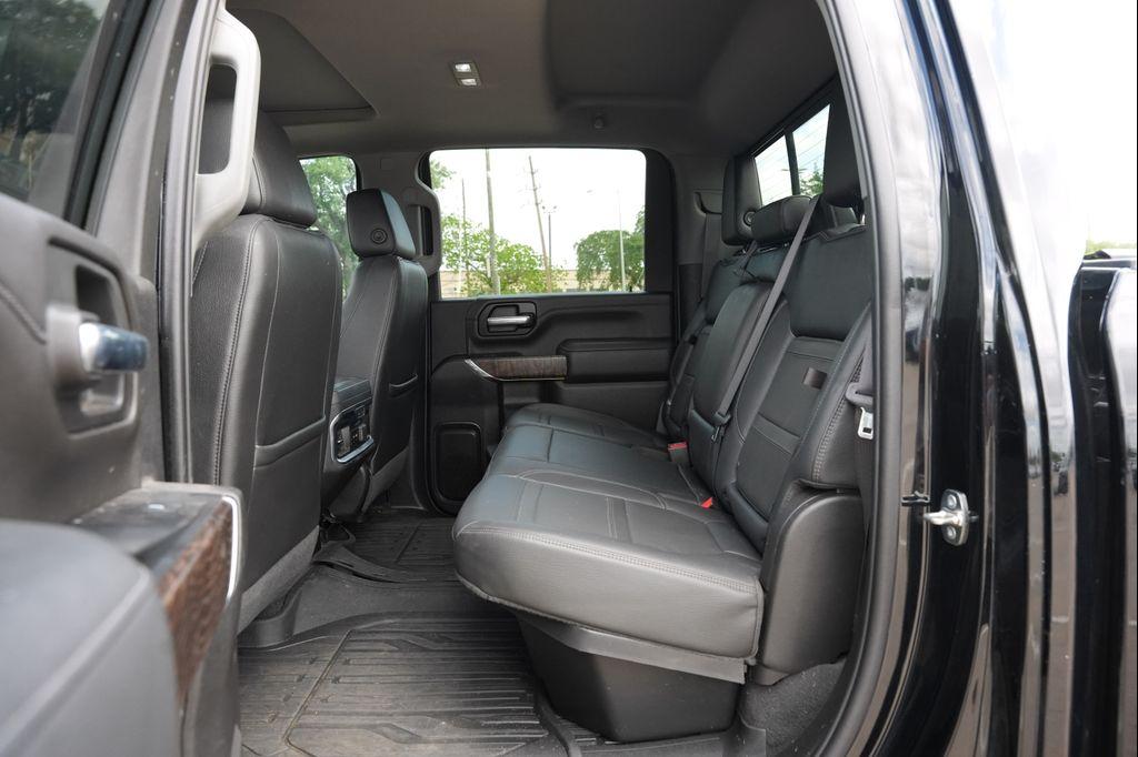 used 2022 GMC Sierra 3500 car, priced at $61,477