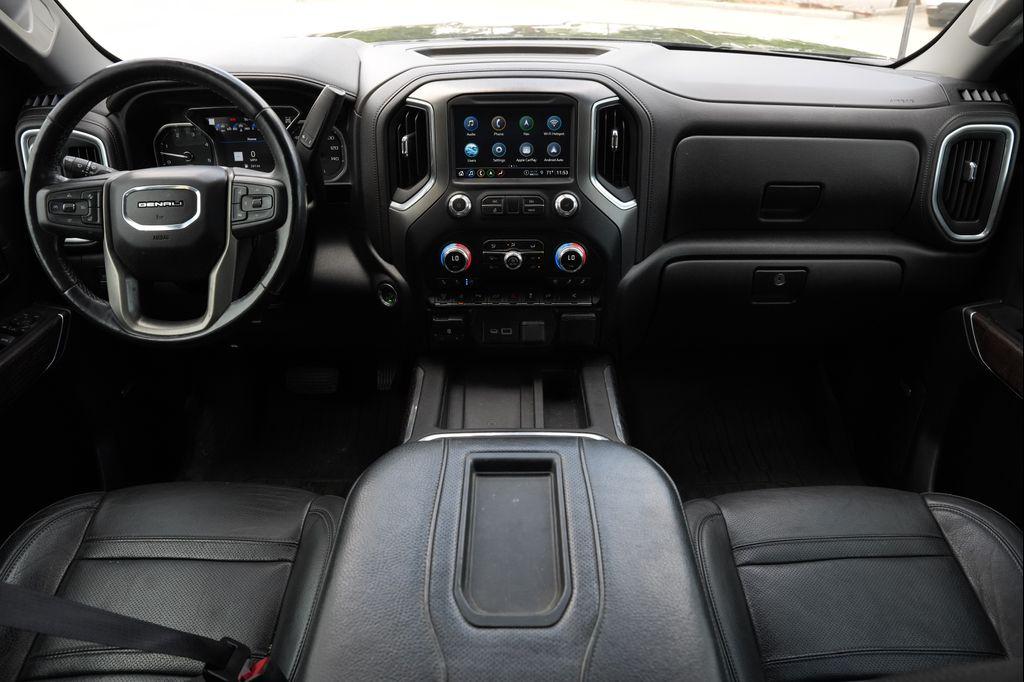 used 2022 GMC Sierra 3500 car, priced at $61,477