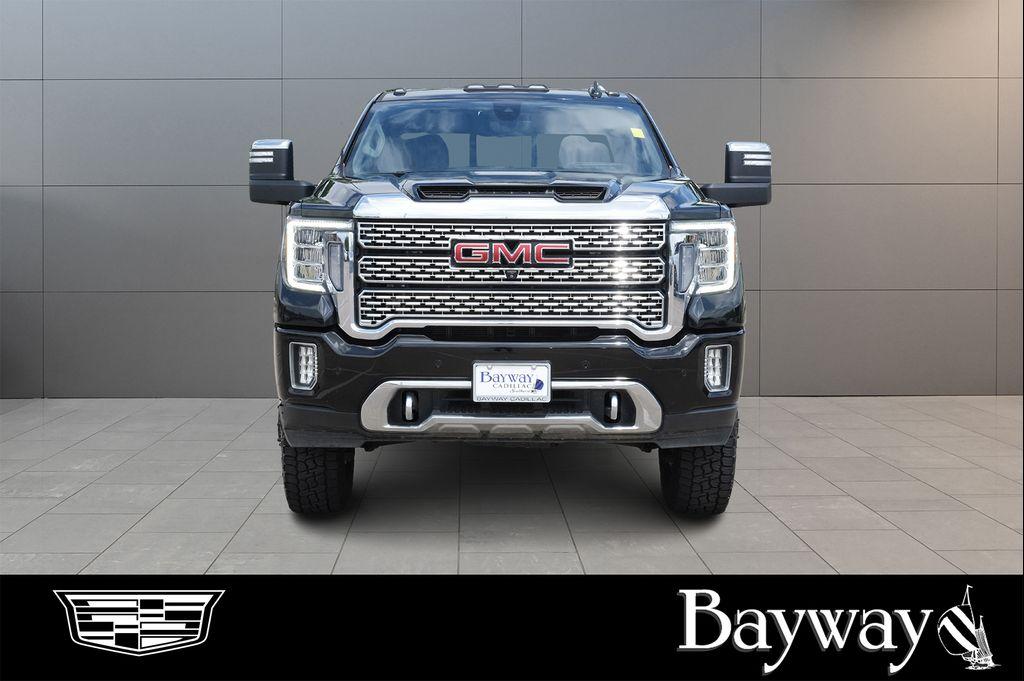 used 2022 GMC Sierra 3500 car, priced at $61,477