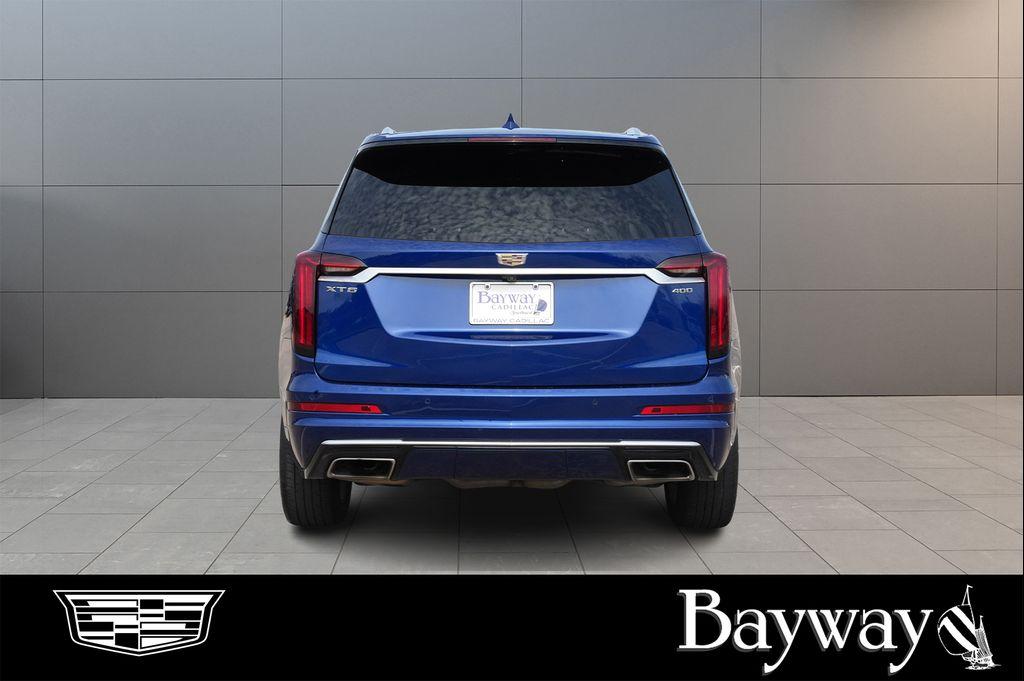 used 2023 Cadillac XT6 car, priced at $31,051