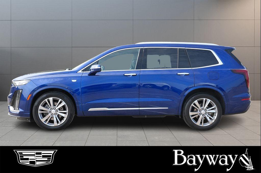 used 2023 Cadillac XT6 car, priced at $31,051