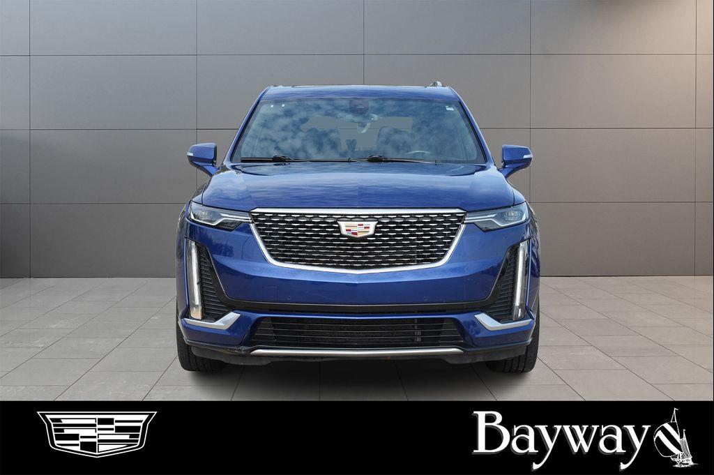used 2023 Cadillac XT6 car, priced at $31,051