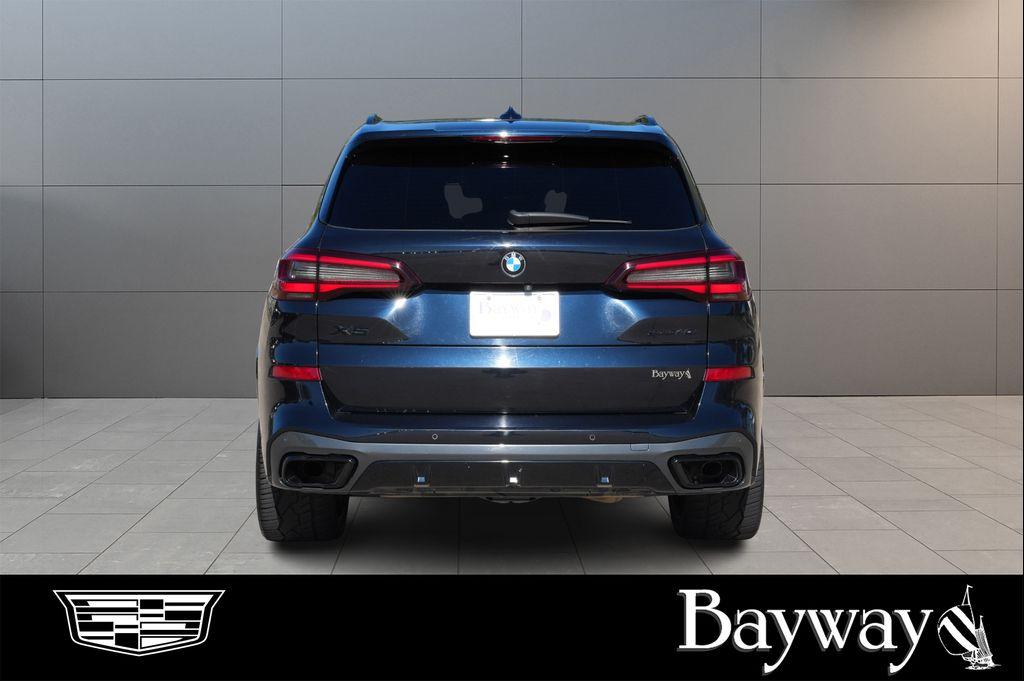 used 2022 BMW X5 car, priced at $29,177