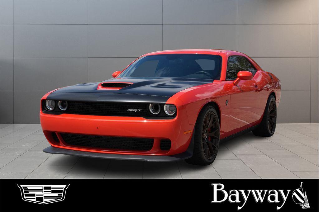 used 2016 Dodge Challenger car, priced at $47,477