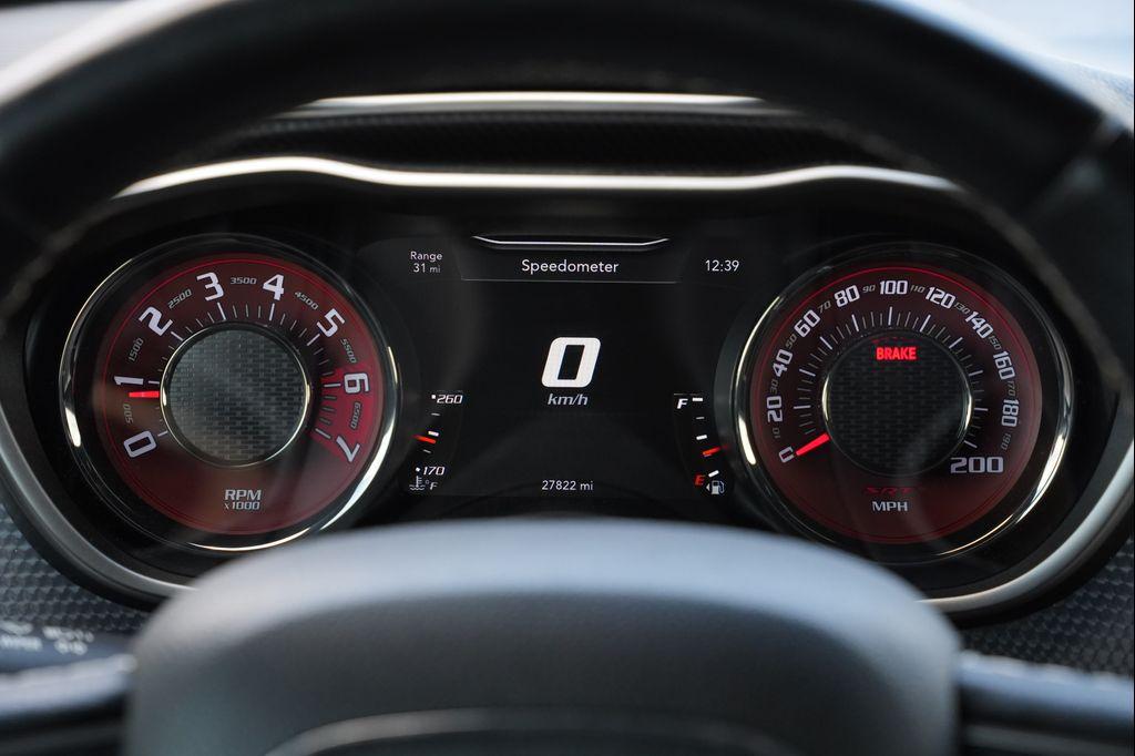 used 2016 Dodge Challenger car, priced at $47,477