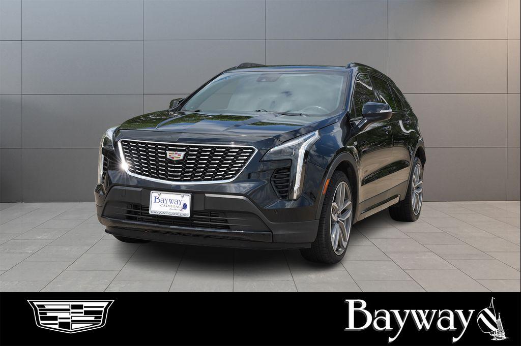 used 2022 Cadillac XT4 car, priced at $22,977