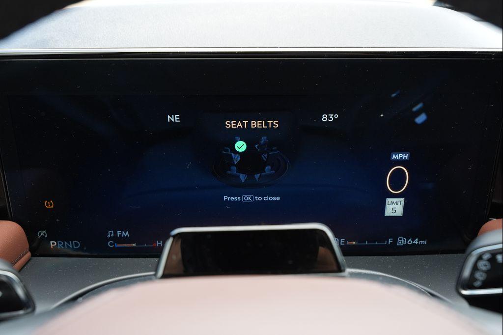 used 2025 Lincoln Aviator car, priced at $61,977